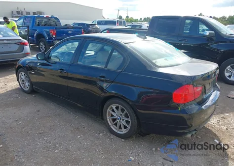 2010 BMW 328I из США, поврежденный, VIN WBAPH7G57ANM49694